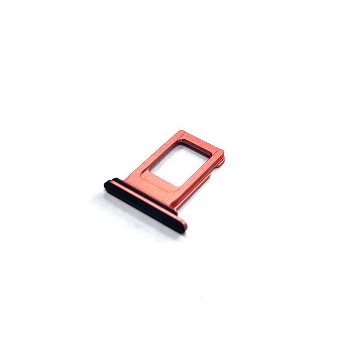 SZUFLADKA KARTY SIM IPHONE XR 2018 CORAL ORG-15662