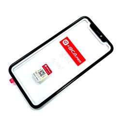 SZYBKA + OCA + RAMKA IPHONE 11 2019 BLACK -15667