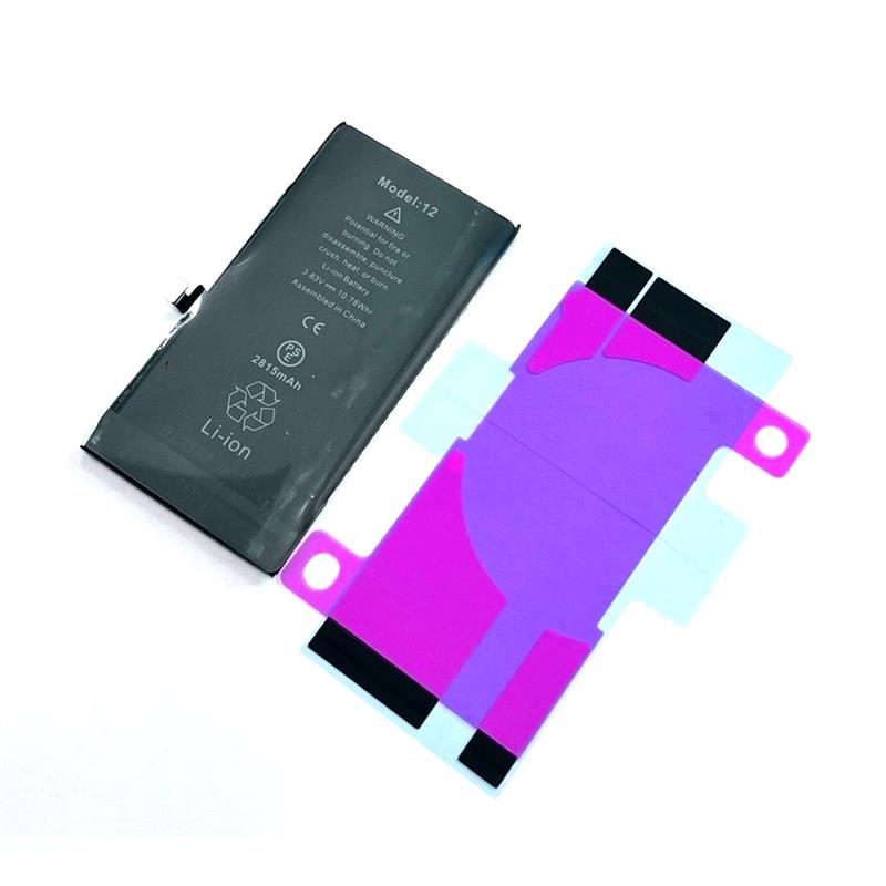 BATERIA IPHONE 12 / 12 PRO 2020 DECODE-15671