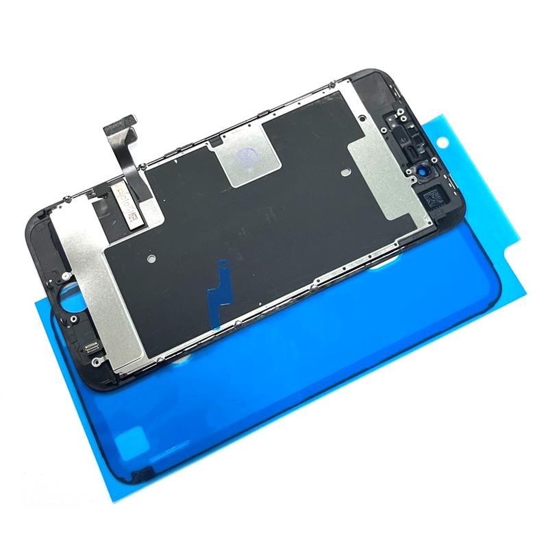 LCD IPHONE SE 2022 BLACK ODNOWIONY-15661