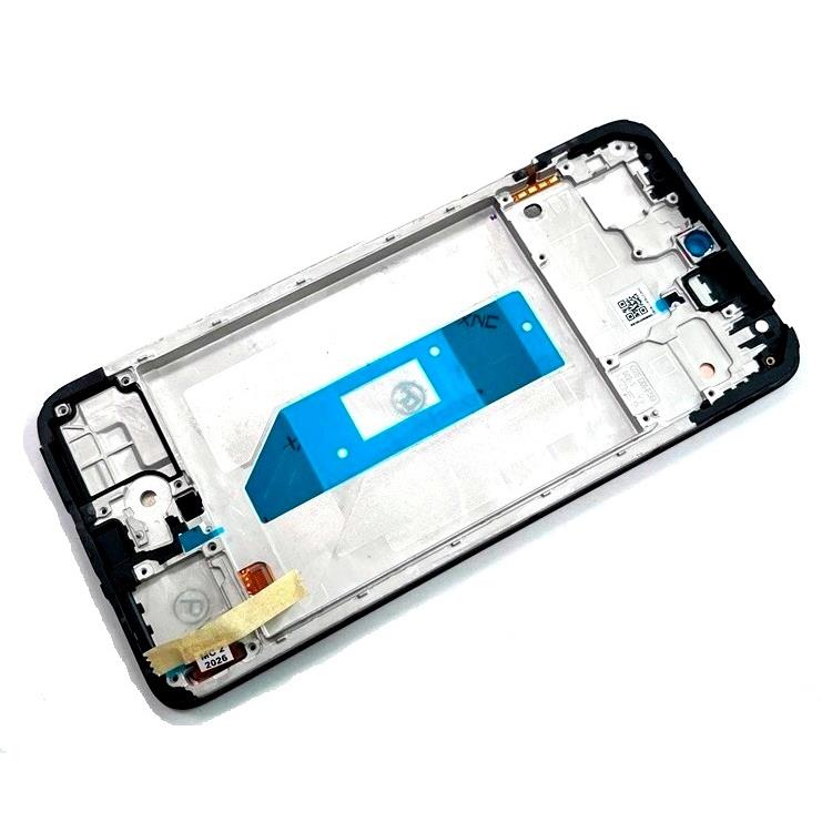 LCD XIAOMI REDMI NOTE 14 4G BLACK 161mm ORYGINALNY-15674