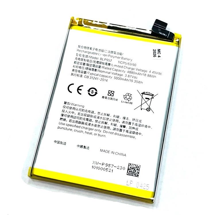 BATERIA REALME 10 4G RMX3630 BLP957 PREMIUM-15698