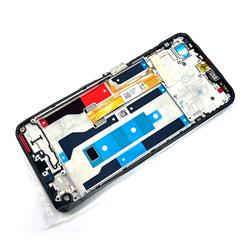 LCD REALME C75 5G 2024 BLACK ORYGINALNY-15690