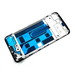 LCD REALME 8 / 8 PRO BLACK + RAMKA INCELL-15710