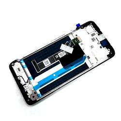 LCD MOTOROLA G57 XT2537-2 2025 BLACK ORYGINALNY-15711