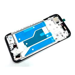 LCD MOTOROLA G77 XT2621-4 5G 2026 BLACK ORYGINALNY-15713