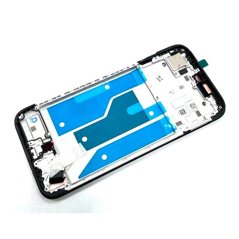 LCD MOTOROLA G77 XT2621-4 5G 2026 BLACK ORYGINALNY-15713