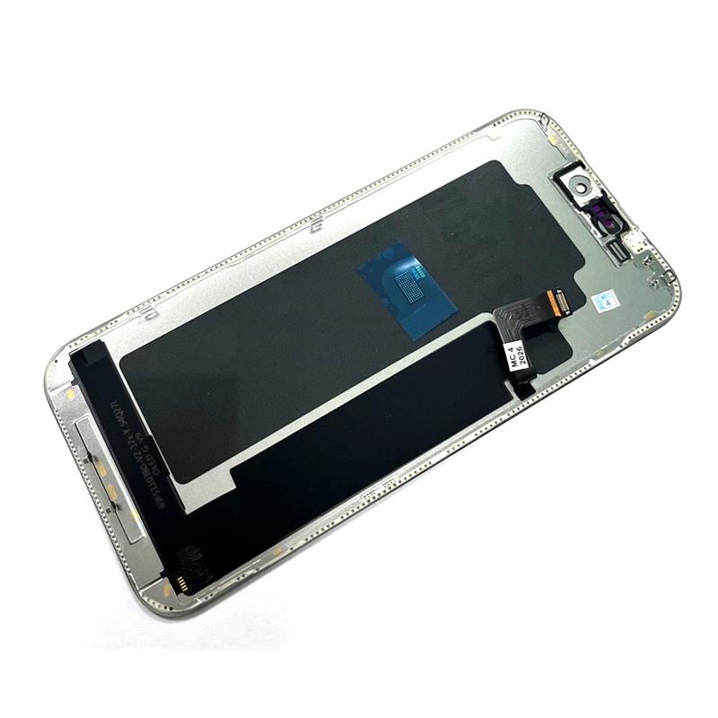 LCD IPHONE 17 PRO MAX 2025 BLACK SOFT OLED-15716