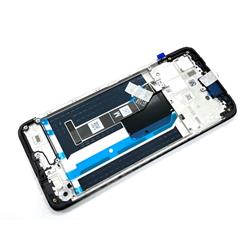 LCD MOTOROLA G57 POWER XT2537-5 2025 BLACK ORYGINA-15712