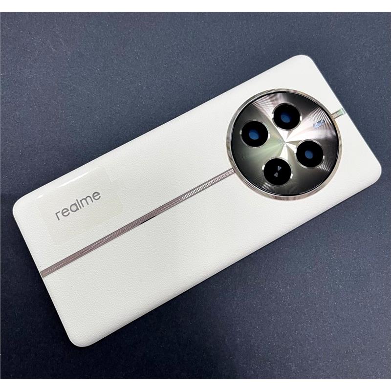 KLAPKA BATERII REALME 12 PRO 5G RMX3842 BEIGE ORY-15724