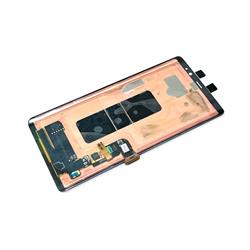 LCD SAMSUNG N950 NOTE 8 BLACK ODNOWIONY-15772