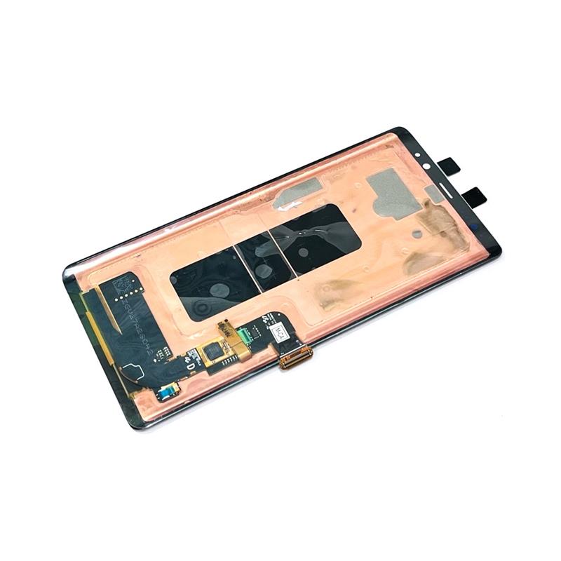 LCD SAMSUNG N950 NOTE 8 BLACK ODNOWIONY-15772