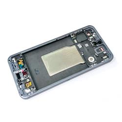 LCD SAMSUNG SM-A576B A57 5G 2026 GREY ORYGINALNY-15763