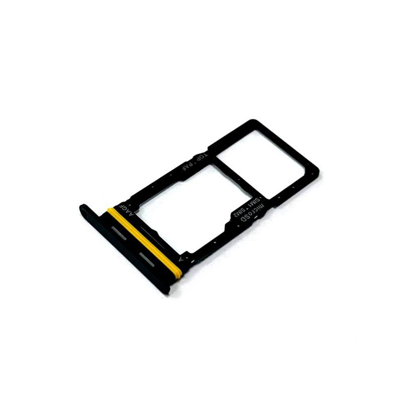 SZUFLADKA SIM SAMSUNG SM-A176 A17 5G 2025 BLACK OR-15732