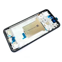 LCD MOTOROLA EDGE 70 FUSION 2026 BLACK ORYGINALNY-15769
