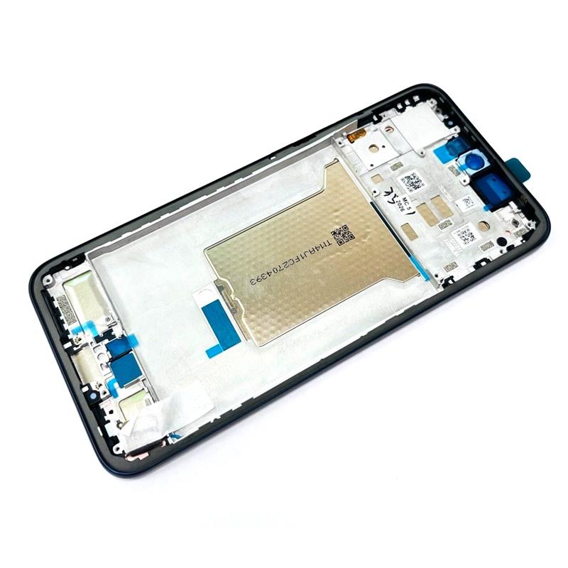 LCD MOTOROLA EDGE 70 FUSION 2026 BLACK ORYGINALNY-15769