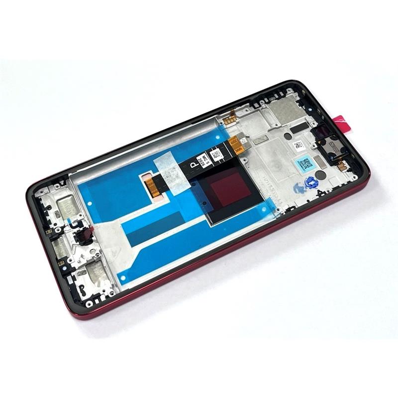 LCD MOTOROLA EDGE 60 NEO 2025 RED ORYGINALNY-15777