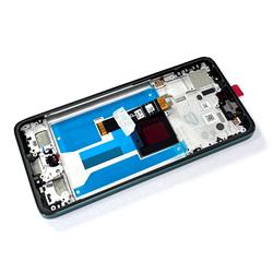 LCD MOTOROLA EDGE 60 NEO 2025 GREEN ORYGINALNY-15776