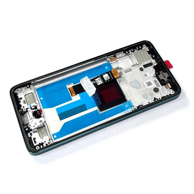 LCD MOTOROLA EDGE 60 NEO 2025 GREEN ORYGINALNY-15776