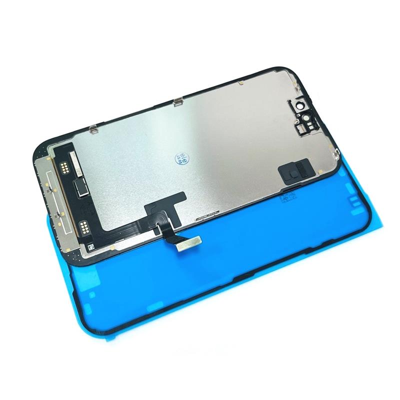 LCD IPHONE 15 2023 BLACK ODNOWIONY OUTLET-15775