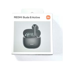 SŁUCHAWKI XIAOMI REDMI BUDS 8 ACTIVE BLACK ORYGIN-15779