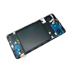 LCD SAMSUNG SM-A715 A71 + RAMKA ODNOWIONY-15780