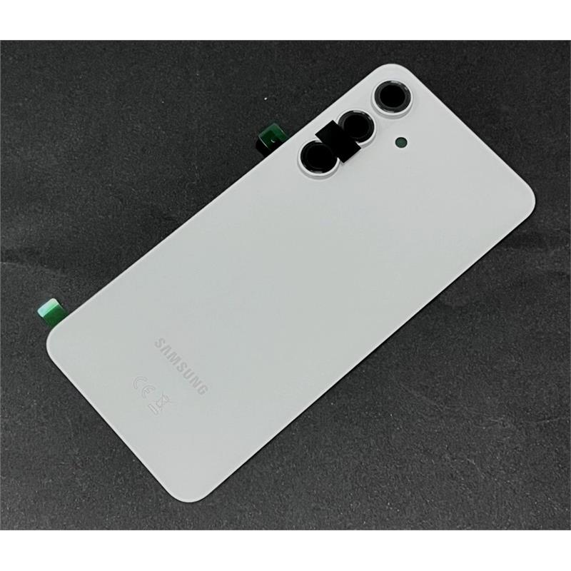KLAPKA BATERII SAMSUNG SM-S721 S24 FE GREY ORYG-15804
