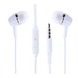 SŁUCHAWKI SAMSUNG MOBEEN 3,5MM WHITE ORYGINALNE-15791