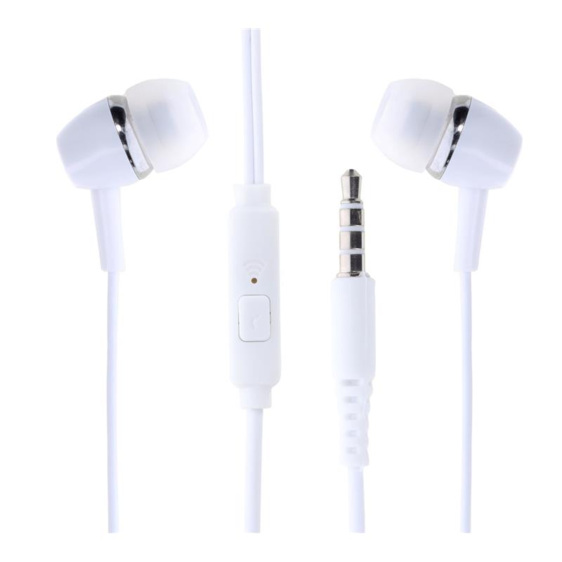 SŁUCHAWKI SAMSUNG MOBEEN 3,5MM WHITE ORYGINALNE-15791