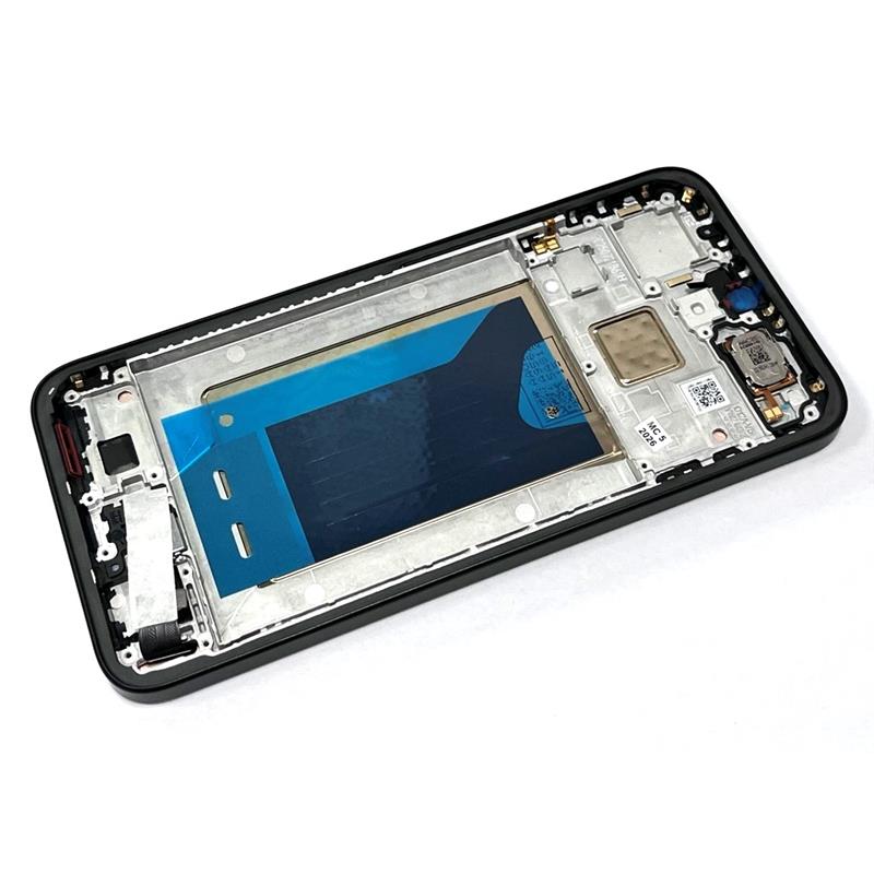 LCD XIAOMI 15T 5G 2025 BLACK ORYGINALNY-15790
