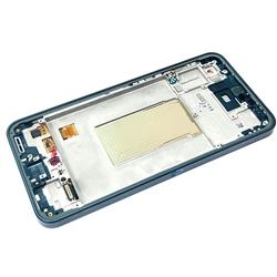 LCD SAMSUNG SM-A376 A37 2026 + RAMKA GREEN ORYGINA-15813