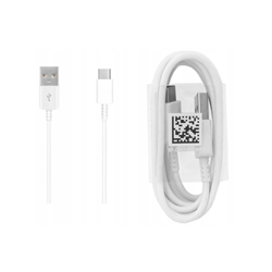 KABEL SAMSUNG USB-A USB-C 150CM WHITE ORYG-15819