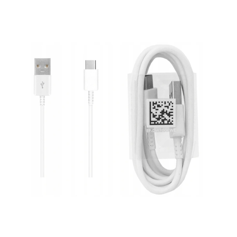 KABEL SAMSUNG USB-A USB-C 150CM WHITE ORYG-15819