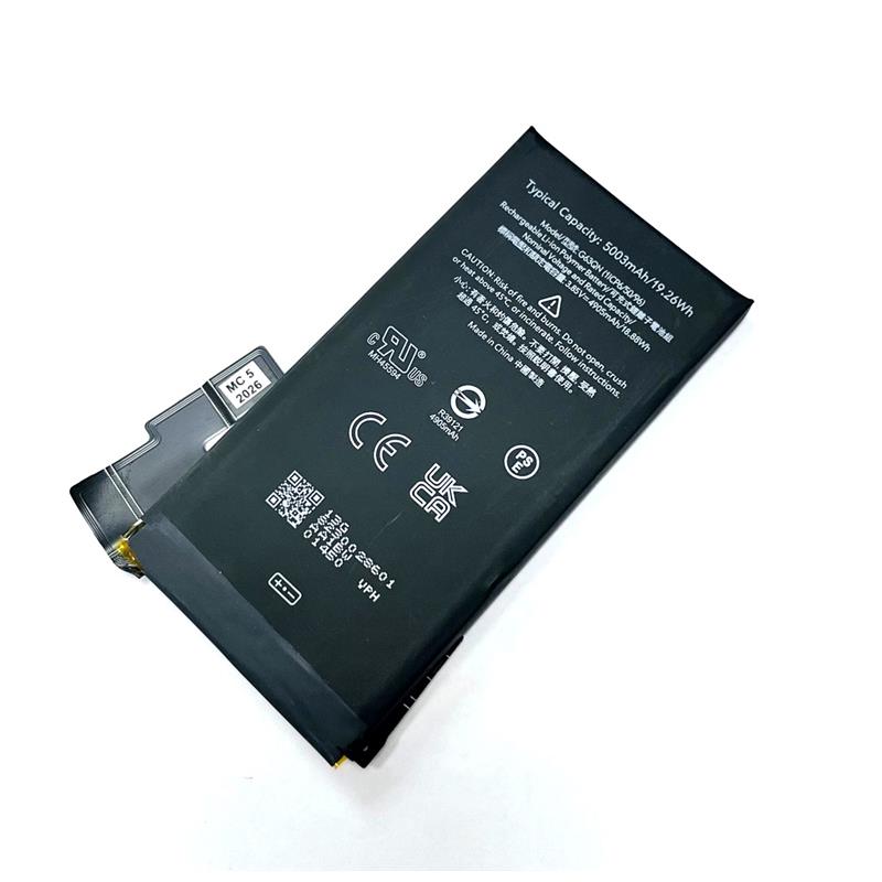 BATERIA GOOGLE PIXEL 6 PRO 5G BLACK PREMIUM-15823