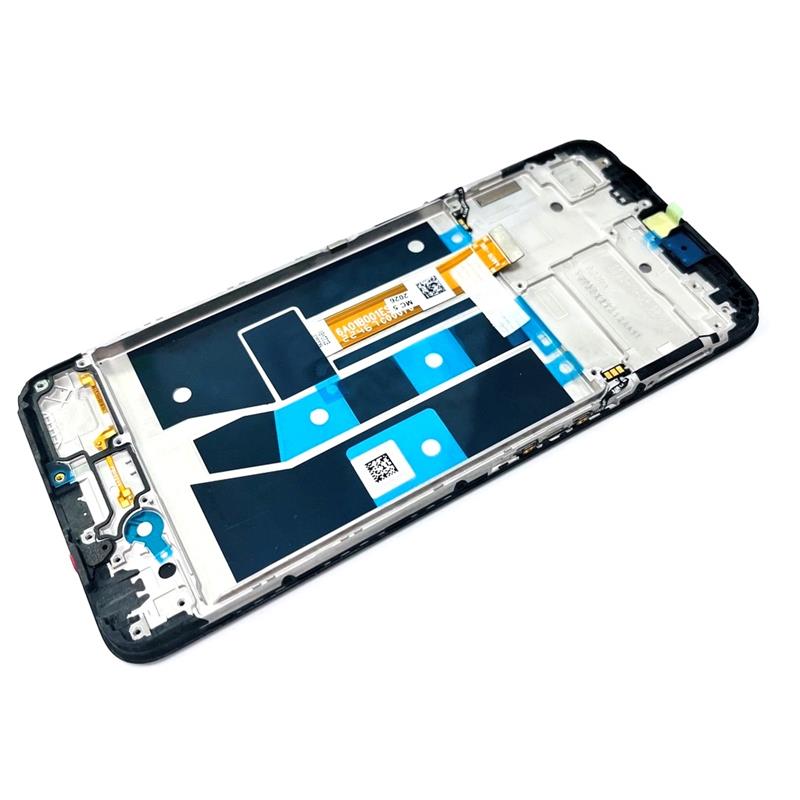LCD OPPO A54S 2021 CPH2273 BLACK ORYGINALNY-15821