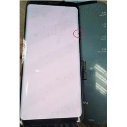 LCD SAMSUNG SM-G965 S9+ BLACK GH97-21691A OUTLET-15827