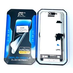 LCD IPHONE 16 PRO MAX 2024 BLACK SOFT OLED 120HZ-15833