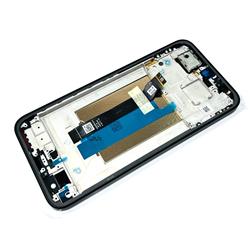 LCD XIAOMI REDMI NOTE 15 PRO 5G 2025 BLACK ORYGINA-15852