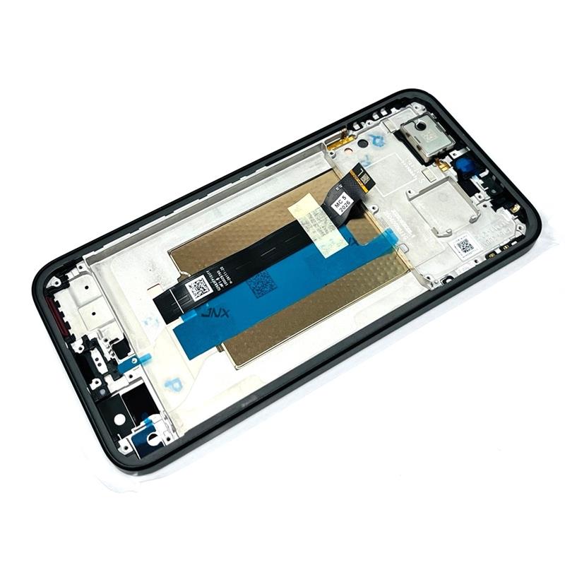 LCD XIAOMI REDMI NOTE 15 PRO 5G 2025 BLACK ORYGINA-15852