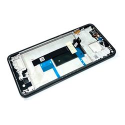 LCD XIAOMI REDMI NOTE 15 PRO 4G 2025 BLACK ORYGINA-15851