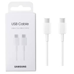 KABEL SAMSUNG SM-A705 A70 USB TYP C 1m WHITE BOX-15846