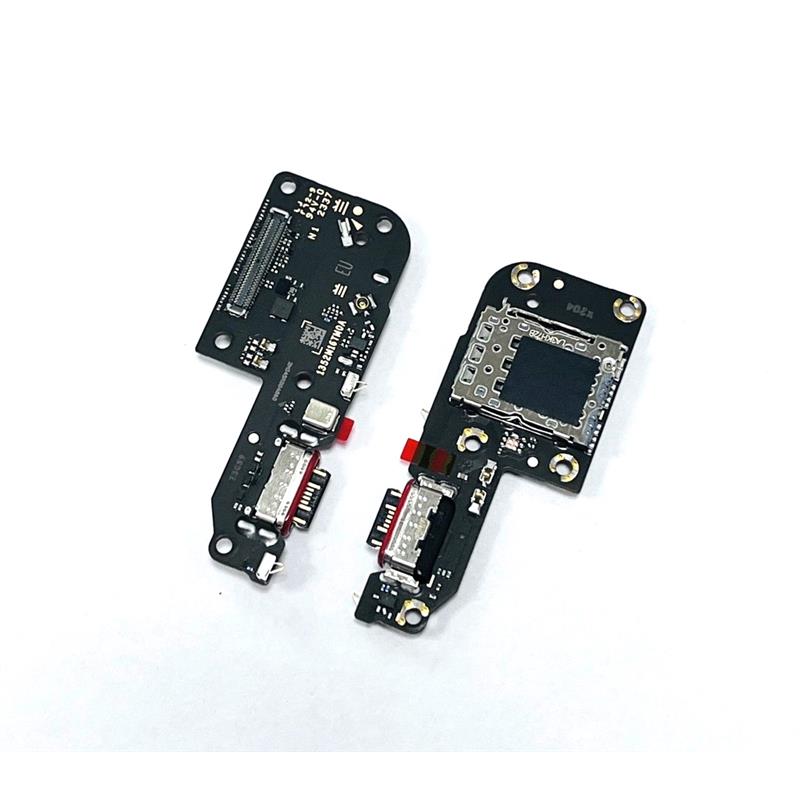 PŁYTKA XIAOMI POCO F5 5G USB ORYGINALNA-15857