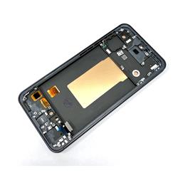 LCD SAMSUNG SM-A566 A56 5G BLACK GRAPHITE OLED-15855