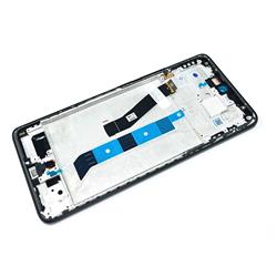 LCD XIAOMI REDMI NOTE 15 5G 2025 BLACK ORYGINAŁ-15854