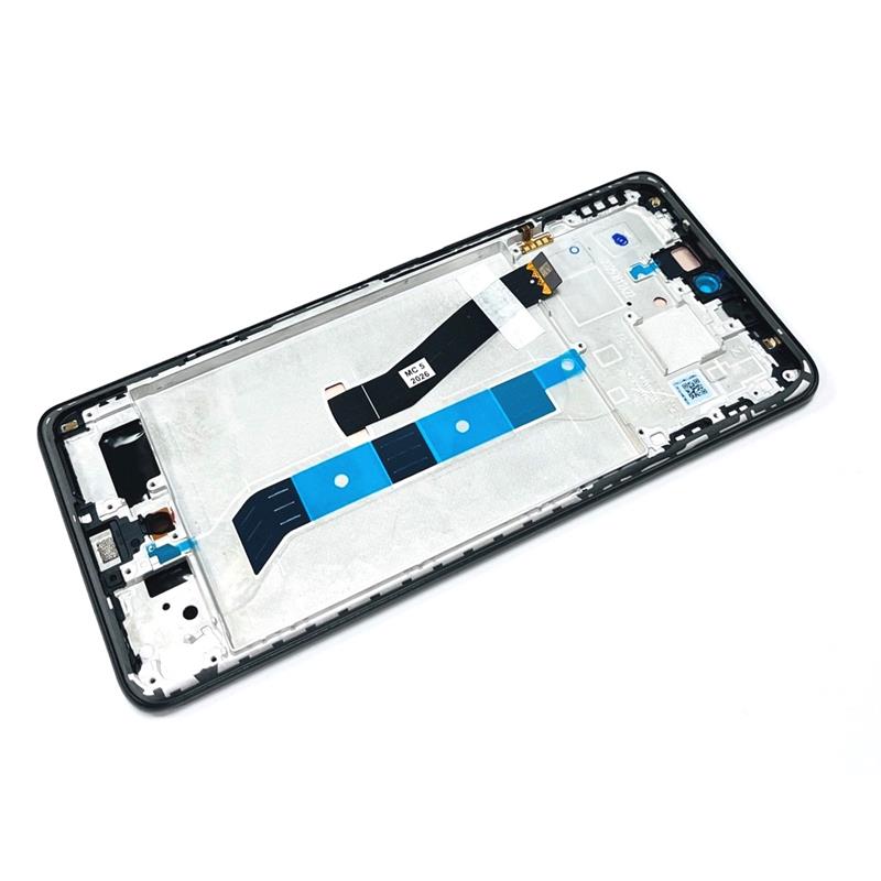 LCD XIAOMI REDMI NOTE 15 5G 2025 BLACK ORYGINAŁ-15854