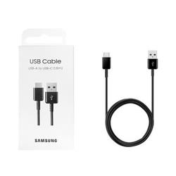 KABEL SAMSUNG USB-A USB-C 150CM BLACK BOX ORYGINAŁ-15845