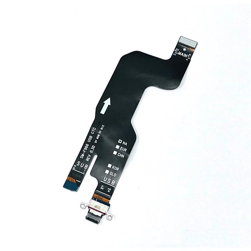 PŁYTKA SAMSUNG SM-F966 Z FOLD 7 5G USB ORYGINALNA-15837
