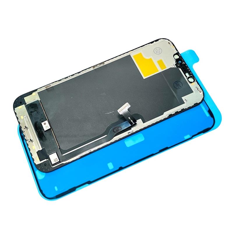 LCD IPHONE 12 PRO MAX 2020 BLACK DECODE OLED-15872