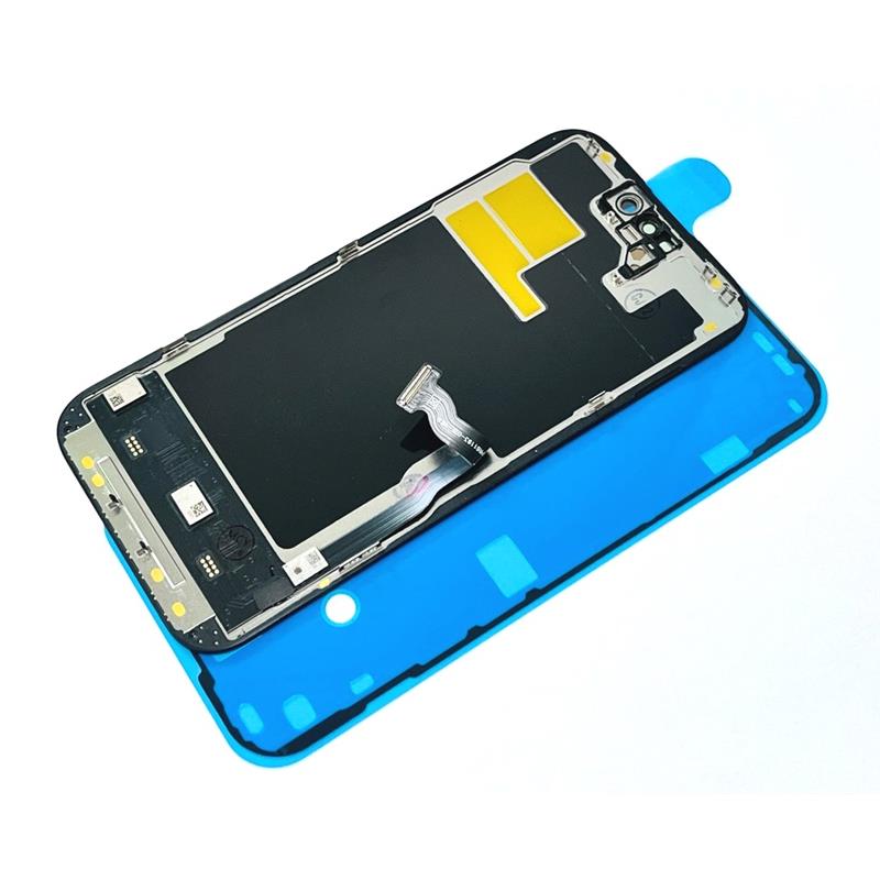 LCD IPHONE 14 PRO 2022 BLACK DECODE SOFT OLED-15877