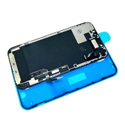 LCD IPHONE 12 / 12 PRO 2020 BLACK ORYGINALNY-15890
